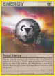 Metal Energy 95/100 Uncommon card from Majestic Dawn