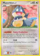 Munchlax 68/100 Common card from Majestic Dawn