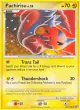 Pachirisu 43/100 Uncommon card from Majestic Dawn