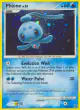 Phione 12/100 Rare Holo card from Majestic Dawn