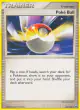 Poké Ball 85/100 Uncommon card from Majestic Dawn