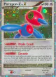 Porygon-Z LV.X 100/100 Rare Holo LV.X card from Majestic Dawn