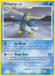 Prinplup 44/100 Uncommon card from Majestic Dawn