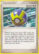Quick Ball 86/100 Uncommon card from Majestic Dawn