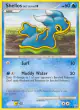 Shellos East Sea 73/100 Common card from Majestic Dawn