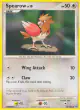 Spearow 74/100 Common card from Majestic Dawn