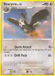 Staravia 47/100 Uncommon card from Majestic Dawn