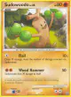 Sudowoodo 48/100 Uncommon card from Majestic Dawn