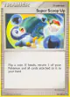 Super Scoop Up 87/100 Uncommon card from Majestic Dawn