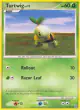 Turtwig 77/100 Common card from Majestic Dawn
