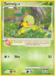 Turtwig 78/100 Common card from Majestic Dawn