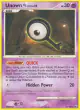 Unown [Q] 49/100 Uncommon card from Majestic Dawn