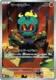 Marshadow 069/063 Art Rare card from Mega Brave (Japanese)