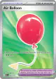 Air Balloon 166/132 Ultra Rare card from Mega Evolution Base