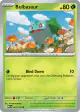 Bulbasaur 001/132 Common card from Mega Evolution Base