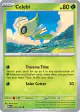 Celebi 012/132 Uncommon card from Mega Evolution Base