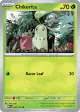 Chikorita 008/132 Common card from Mega Evolution Base