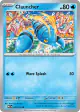 Clauncher 037/132 Common card from Mega Evolution Base