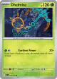 Dhelmise 018/132 Common card from Mega Evolution Base