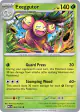 Exeggutor 005/132 Uncommon card from Mega Evolution Base