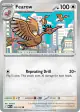 Fearow 103/132 Common card from Mega Evolution Base