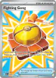 Fighting Gong 168/132 Ultra Rare card from Mega Evolution Base