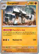Garganacl 084/132 Uncommon card from Mega Evolution Base