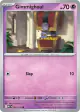 Gimmighoul 067/132 Common card from Mega Evolution Base