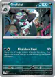 Grafaiai 092/132 Common card from Mega Evolution Base