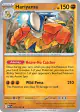 Hariyama 073/132 Rare card from Mega Evolution Base