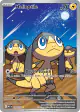 Helioptile 143/132 Illustration Rare card from Mega Evolution Base