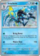Inteleon 041/132 Uncommon card from Mega Evolution Base