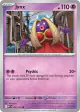 Jynx 057/132 Common card from Mega Evolution Base