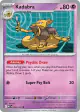 Kadabra 055/132 Uncommon card from Mega Evolution Base