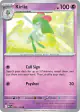 Kirlia 059/132 Common card from Mega Evolution Base