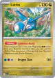 Latios 101/132 Uncommon card from Mega Evolution Base