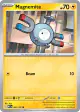 Magnemite 045/132 Common card from Mega Evolution Base