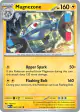 Magnezone 047/132 Uncommon card from Mega Evolution Base