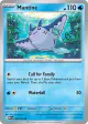 Mantine 032/132 Common card from Mega Evolution Base