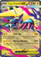 Mega Manectric ex 050/132 Double Rare card from Mega Evolution Base