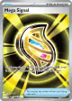 Mega Signal 171/132 Ultra Rare card from Mega Evolution Base