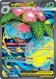 Mega Venusaur ex 155/132 Ultra Rare card from Mega Evolution Base