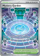 Mystery Garden 172/132 Ultra Rare card from Mega Evolution Base