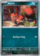 Nickit 089/132 Common card from Mega Evolution Base