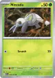 Nincada 016/132 Common card from Mega Evolution Base