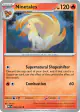 Ninetales 020/132 Uncommon card from Mega Evolution Base