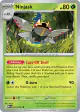 Ninjask 017/132 Uncommon card from Mega Evolution Base