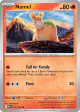 Numel 021/132 Common card from Mega Evolution Base