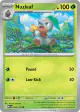 Nuzleaf 014/132 Common card from Mega Evolution Base