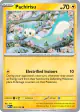 Pachirisu 051/132 Common card from Mega Evolution Base